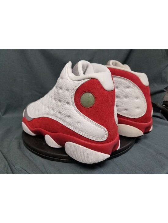 Air Jordan 13 Retro Grey Toe (2014) 414571 126 Men\'s Size 13 NEW IN BOX !! main image 11